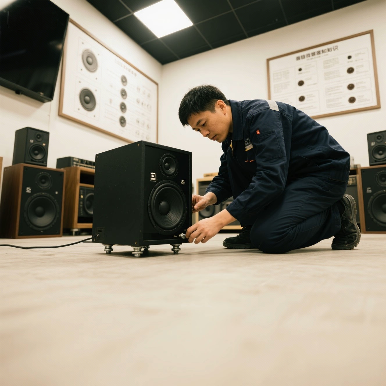 音響保養(yǎng)注意事項(xiàng)