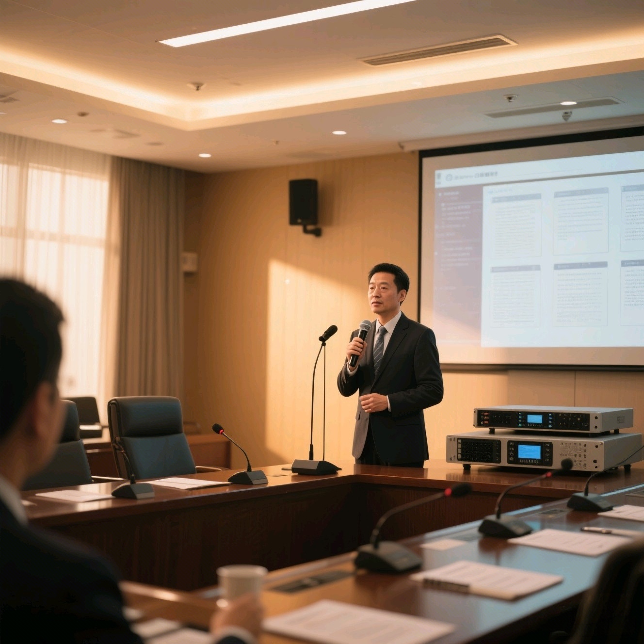 會(huì)議系統(tǒng)的分類(lèi)