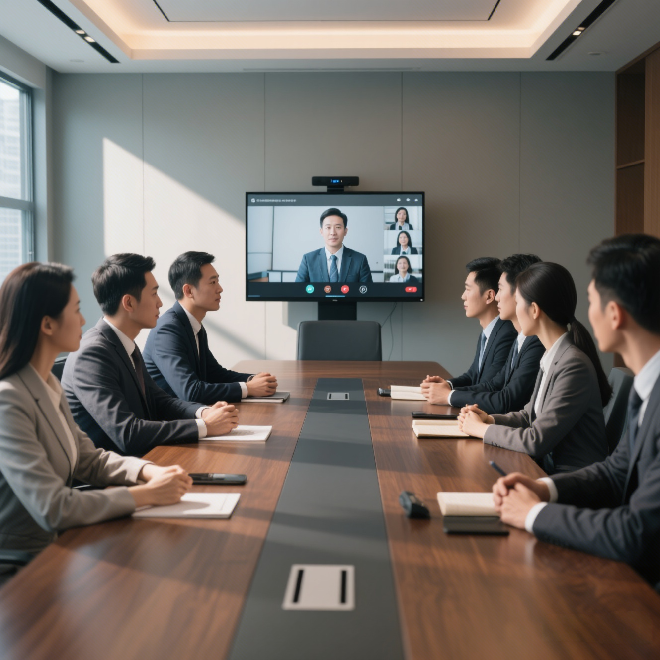 視頻會(huì)議系統(tǒng)應(yīng)用中常見(jiàn)問(wèn)題及解決辦法